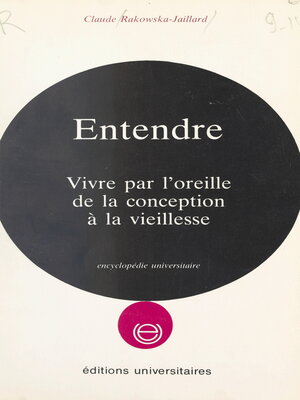 cover image of Entendre